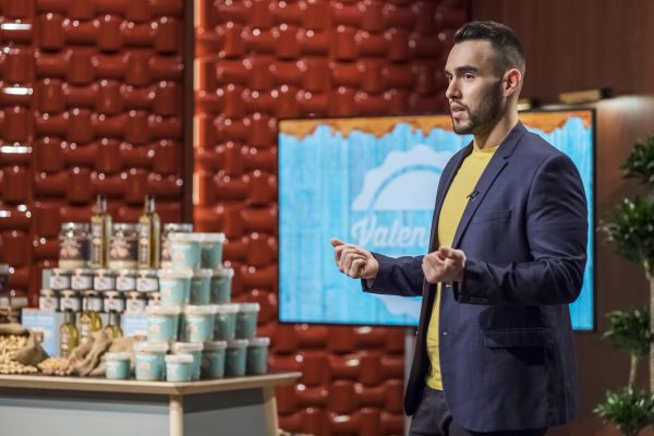 Számlázz.hu-t használó startup a Cápák között!