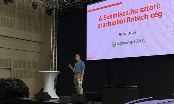 Bizalom Nap Stygár László Számlázz.hu
