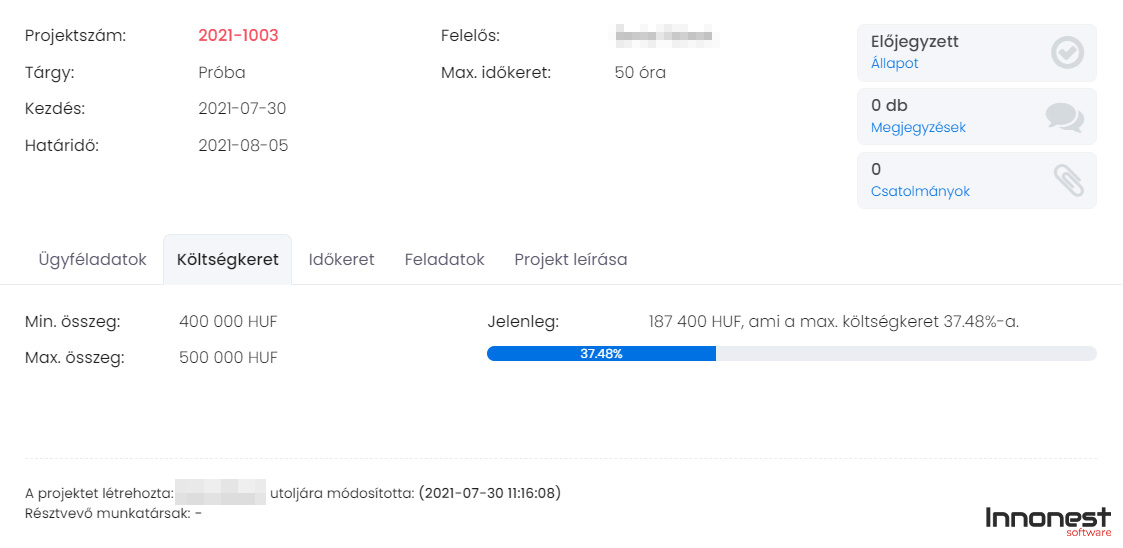 Projektkezeles-koltsegkeret