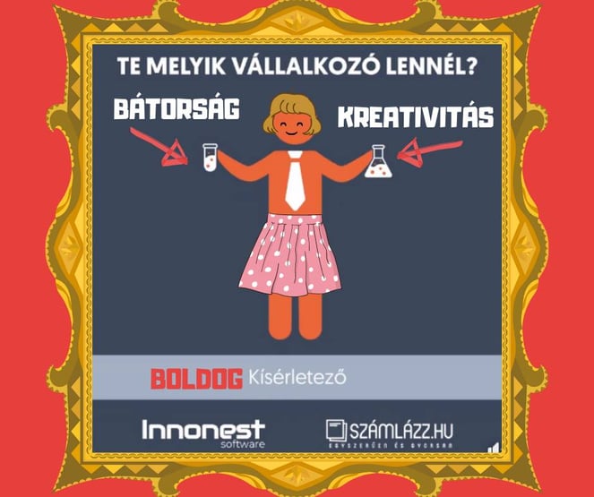 boldog kisérletező