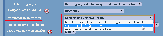 Papír számlák digitális archiválása