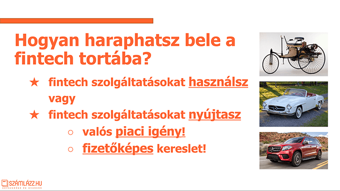 Hogyan szállj be a fintechbe?
