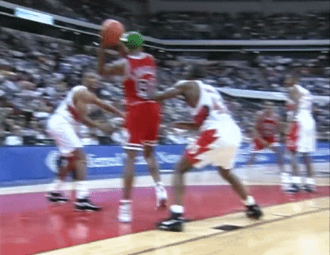Chicago Bulls Pass GIF - Find & Share on GIPHY