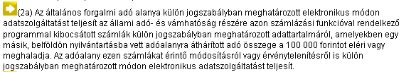 2003. évi XCII törvény az adózás rendjéről