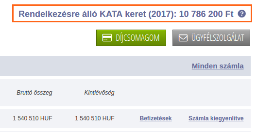 KATA keret