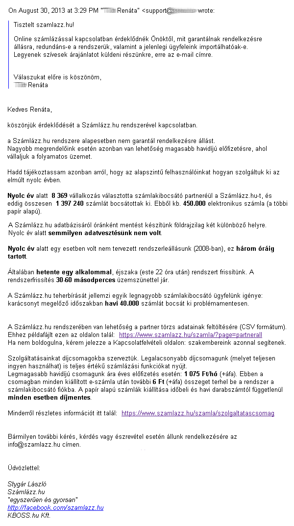 rendelkezesre_allas_levelezes