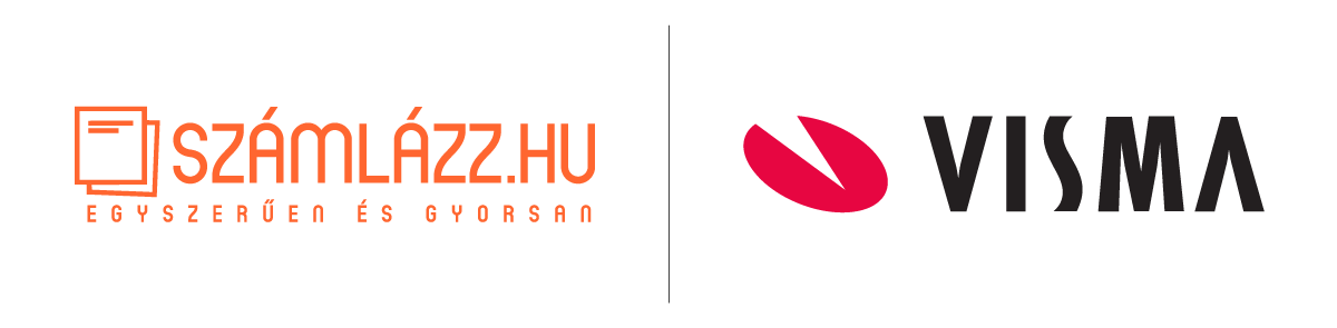 Számlázz.hu Visma logo