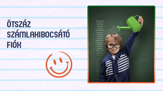 500 számlakibocsátó fiók