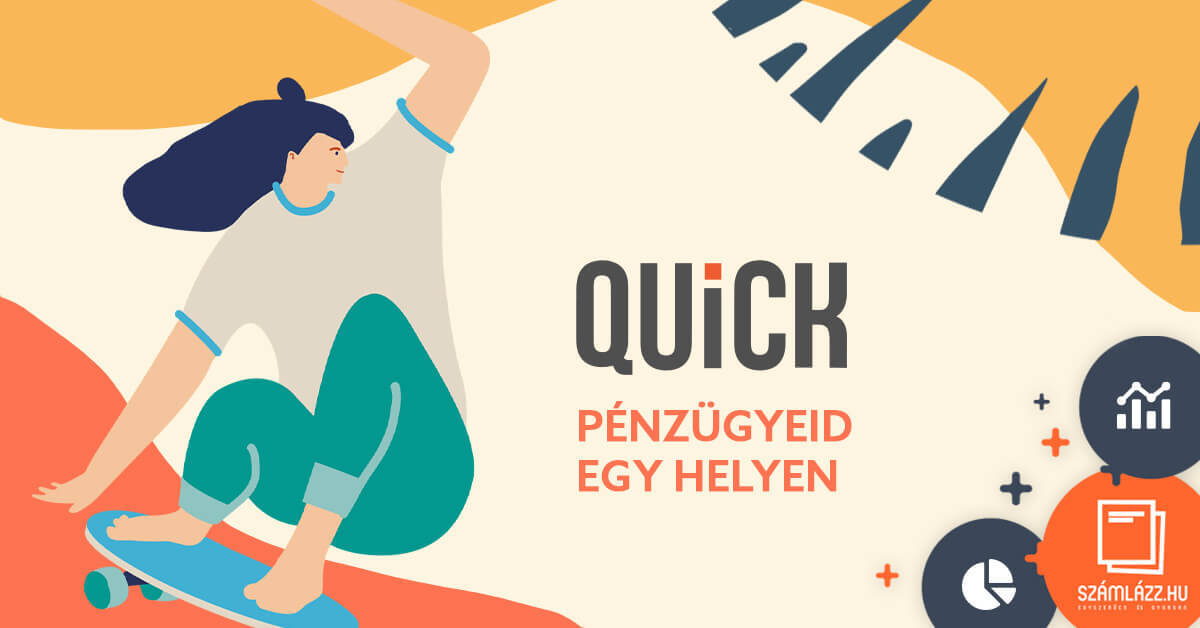 Hello QUiCK! Jó, hogy velünk vagy!