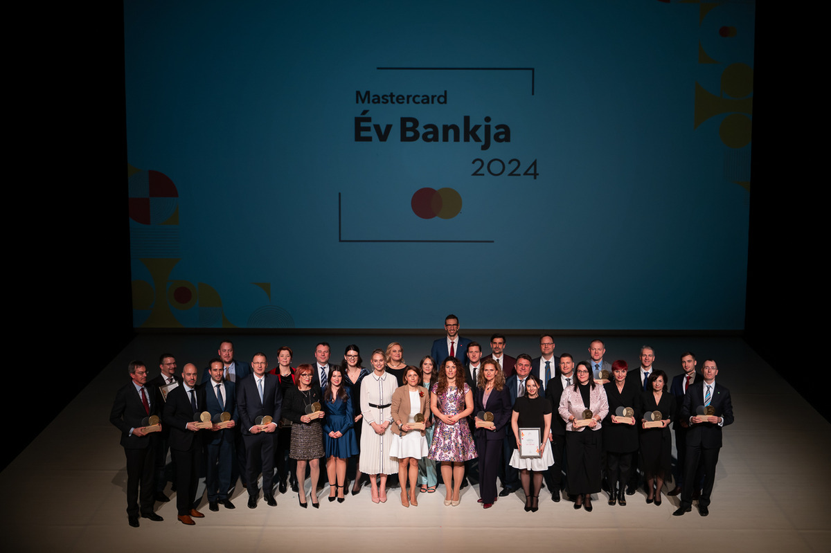 Az év fintech együttműködői lettünk a BinX csapatával!