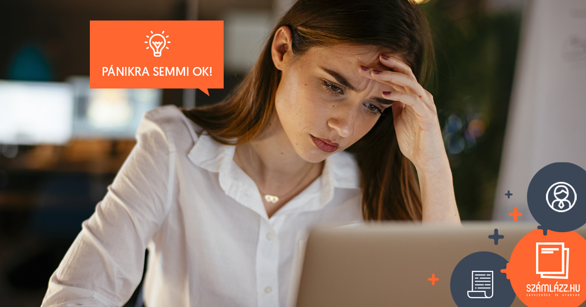 Hogyan állítsak ki helyesbítő számlát?