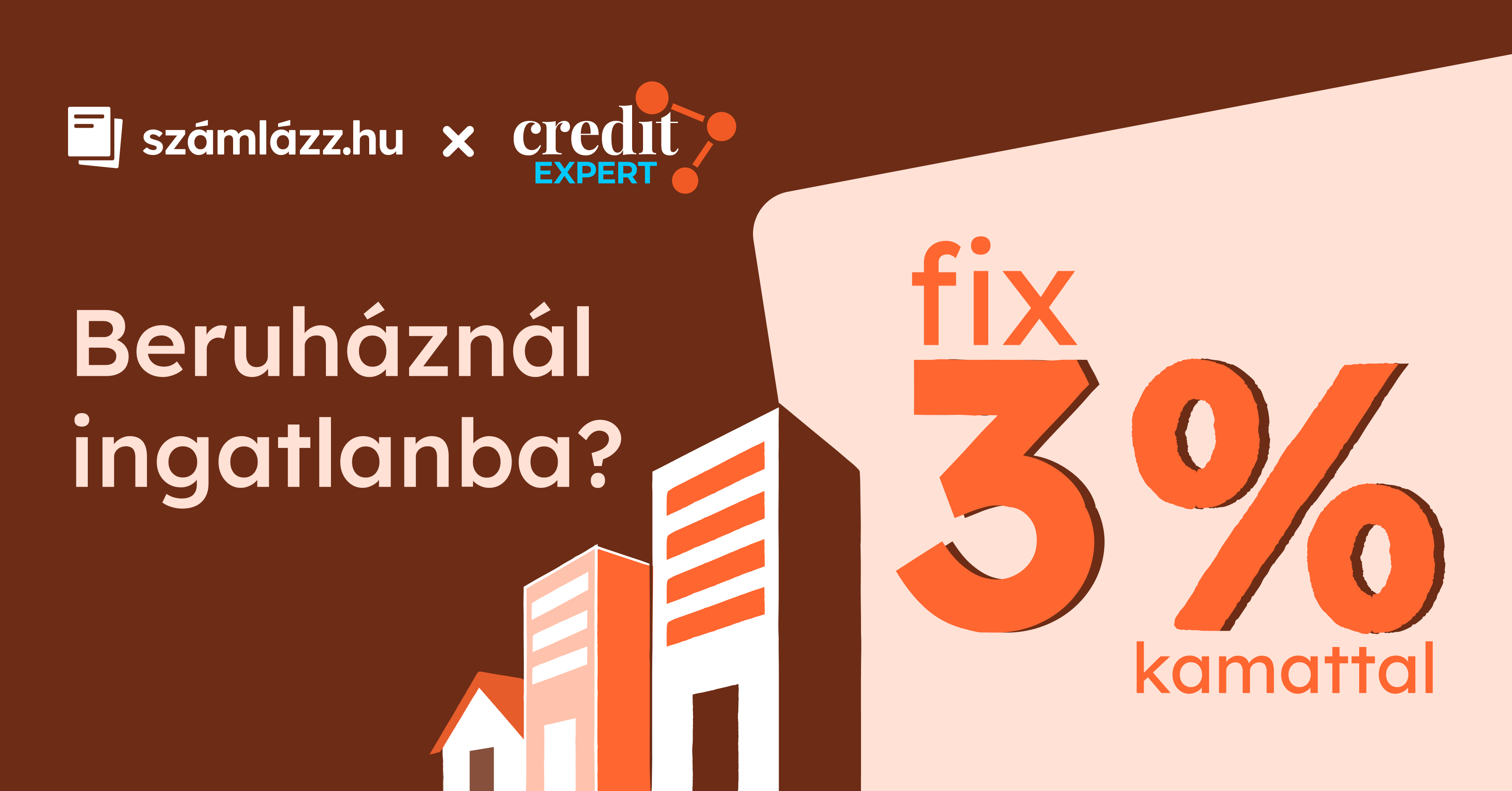 Ingatlanberuházás vállalkozásként: hogyan készülj fel a hiteligénylésre?