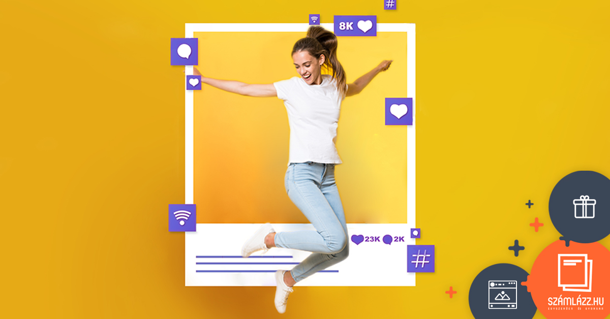 Hogyan nyerhetsz ingyen hónapokat a Számlázz.hu-nál?
