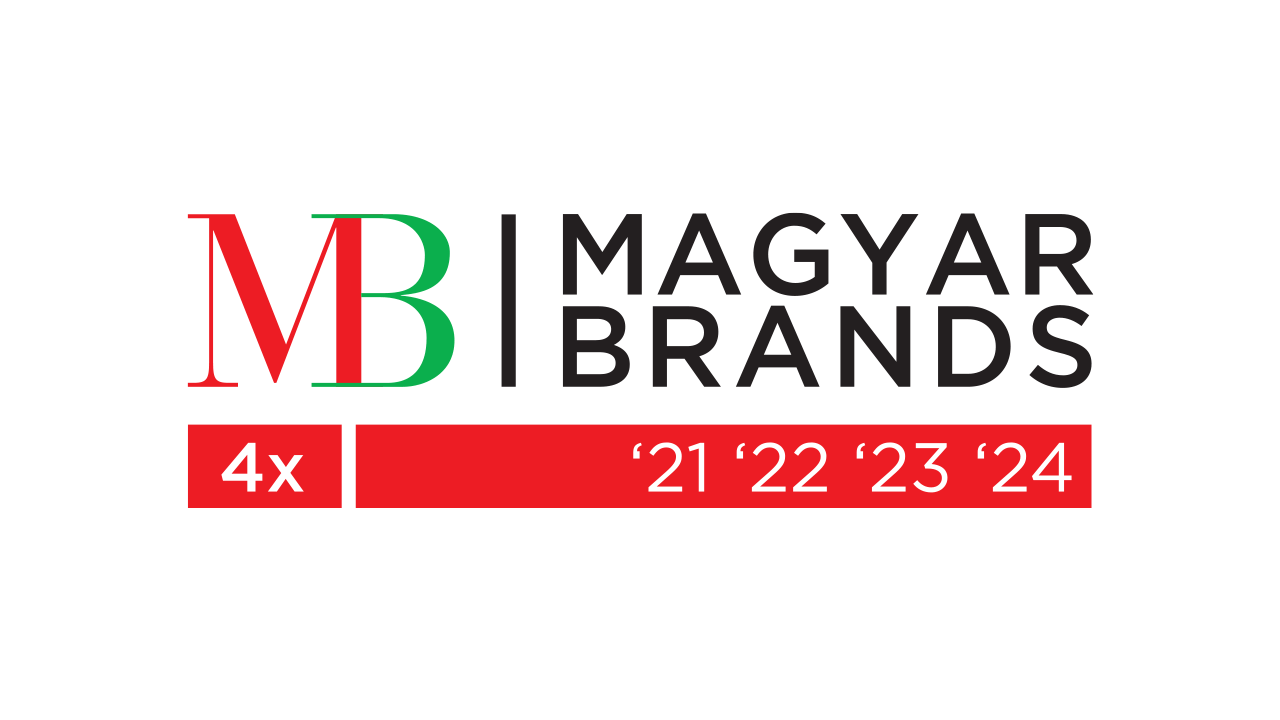 Magyar Brands díj 2024